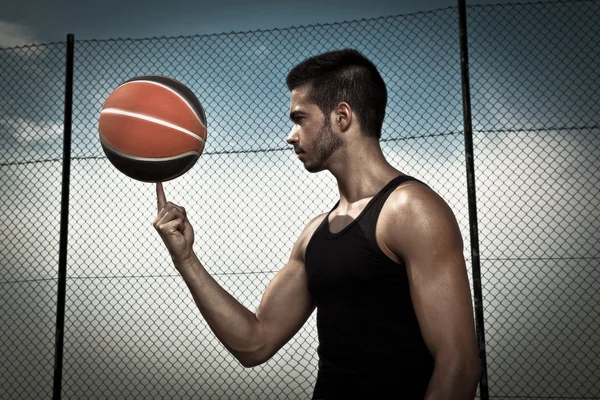 Basketball Player