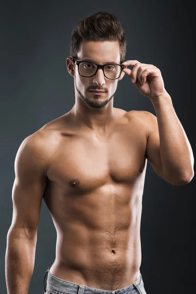 Shirtless Male Fit