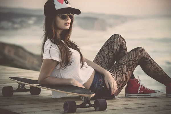 Skater Girl