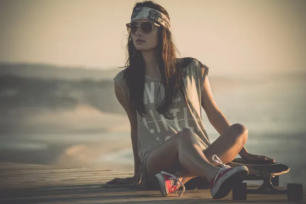 Skater Girl