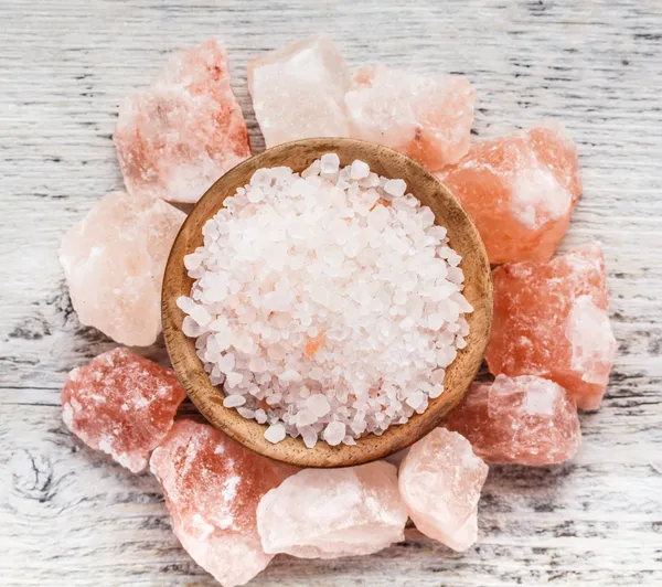 Himalayan salt