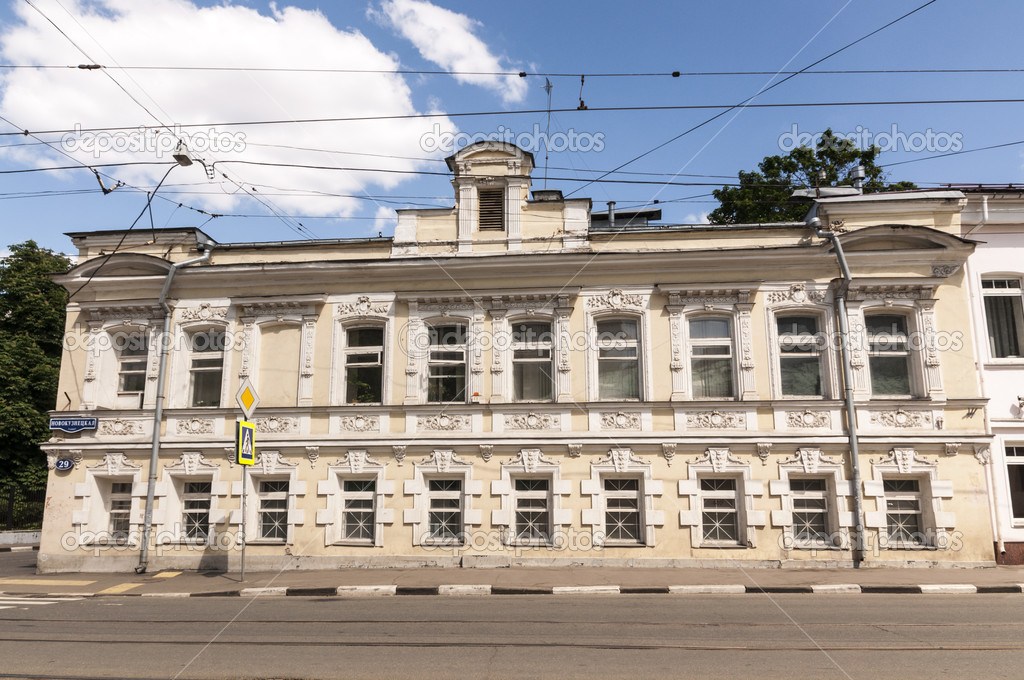 КАКАЯ УЛИЦА ЕСТЬ В МОСКВЕ какая улица есть в москве: