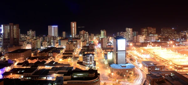 City view of Durban, South Africa