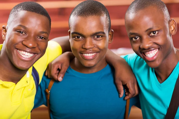 African college boys