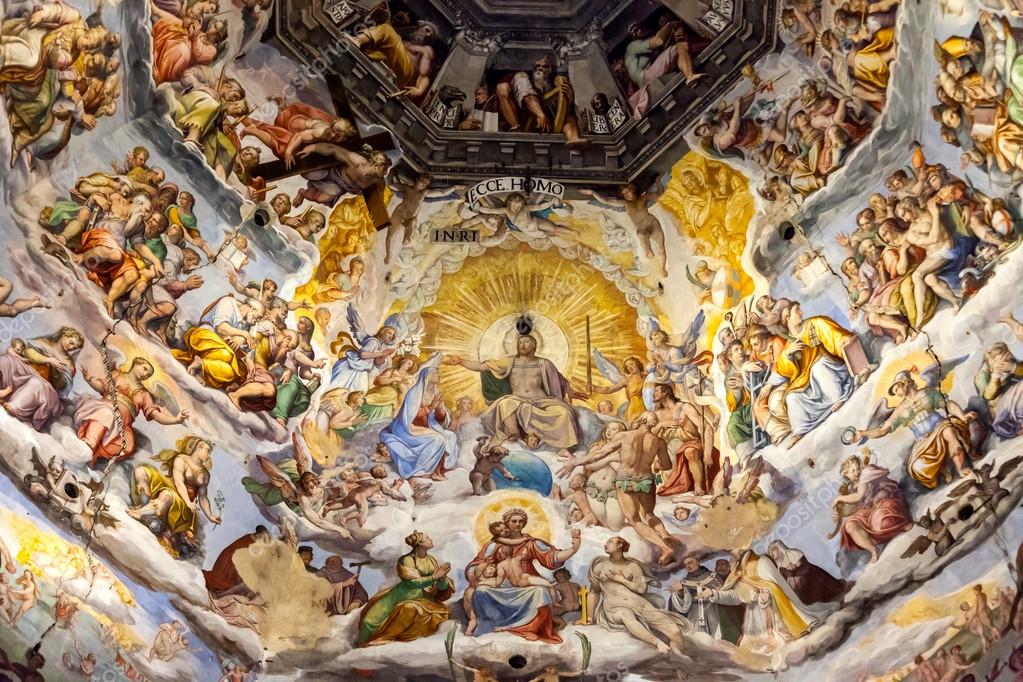 Resultado de imagen de La cúpula de la catedral de Santa María del Fiore.