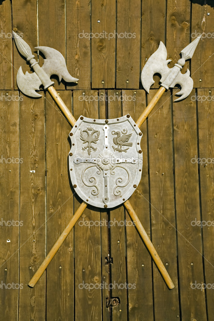 Medieval Halberds