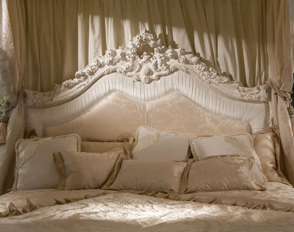 Romantic bedroom