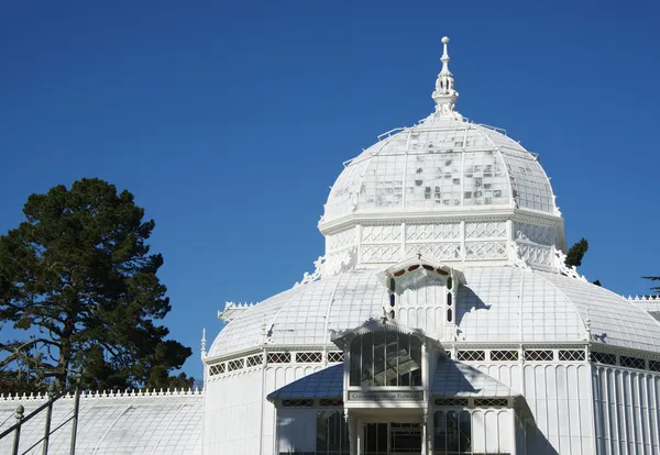 Conservatory of Flowers, San Francisco