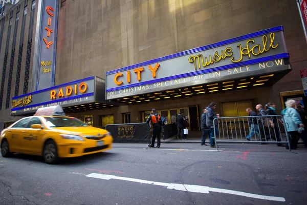 Radio City Music Hall