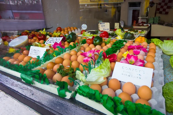 Easter Egg Display