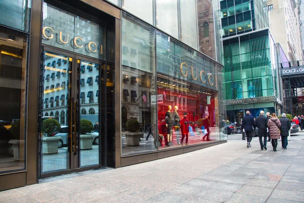 Gucci Store NYC