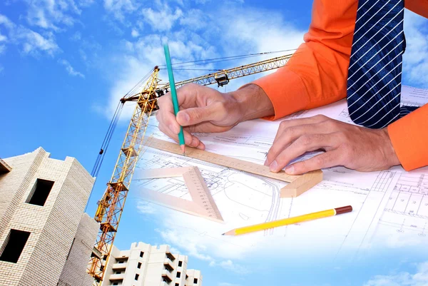 Engineering construction designing