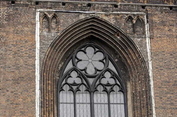 Gothic arch.