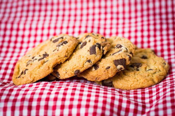 Chocolate chips cookies