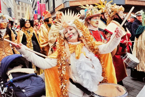 Cologne Carnival parade