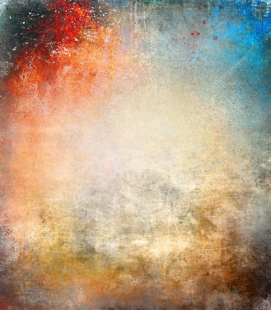 Grunge splatter paint background — Stock Photo © Ensuper #30919113