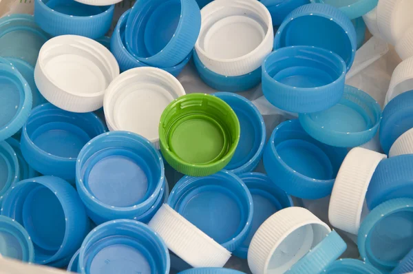 Water dringking recycle plastic cap