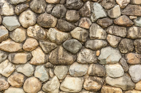 Round stone background