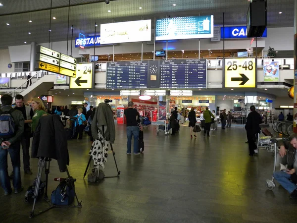 Sheremetyevo, timetable, cancellations