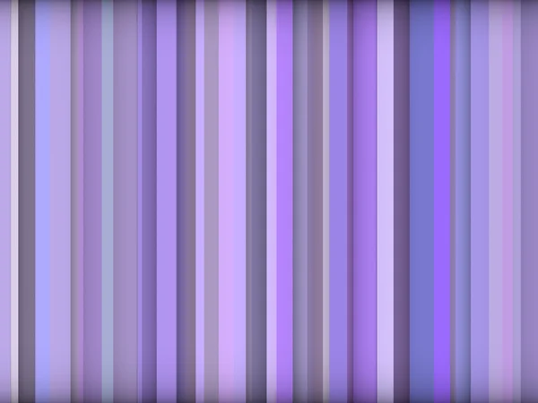 3d abstract lavender purple backdrop in vertical stripes