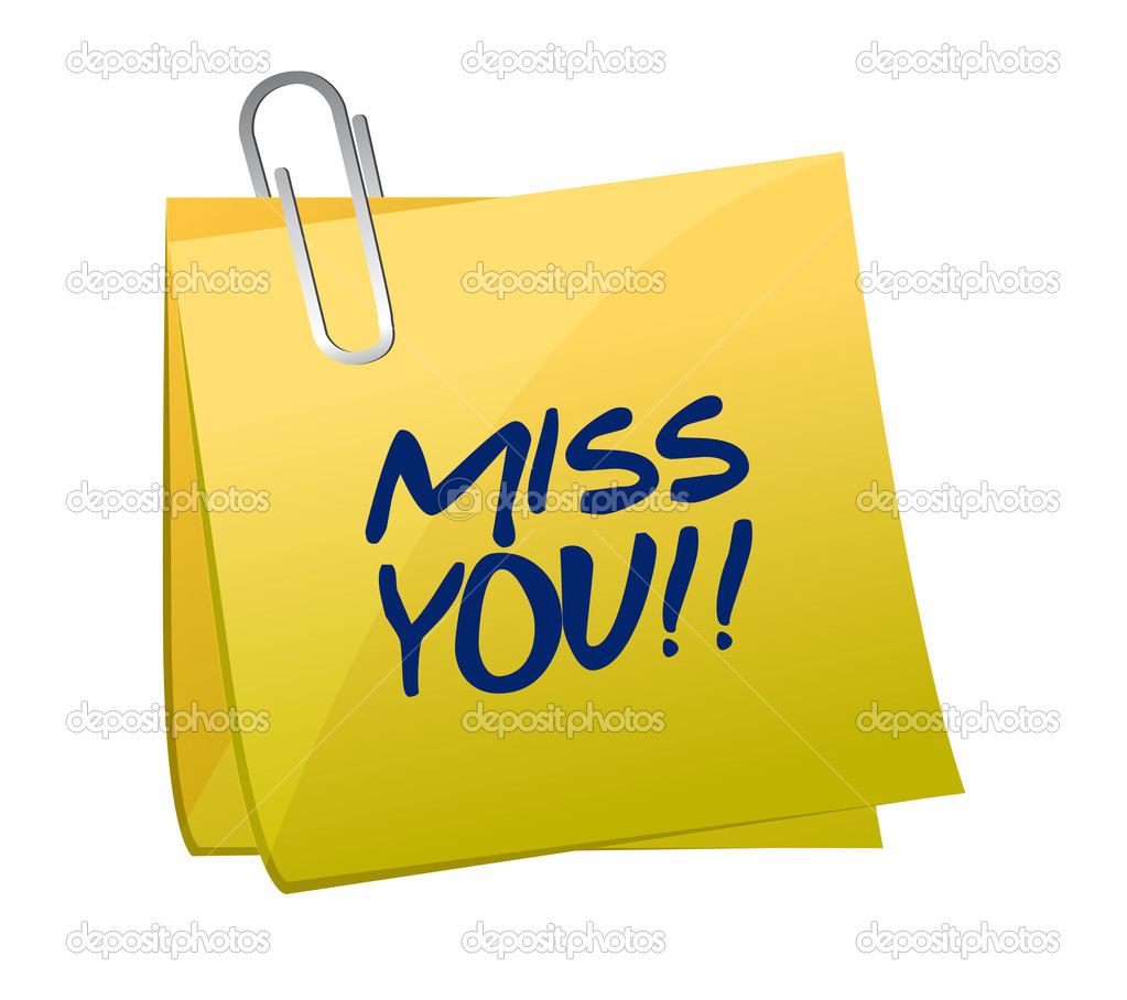 miss you clipart animation - photo #28