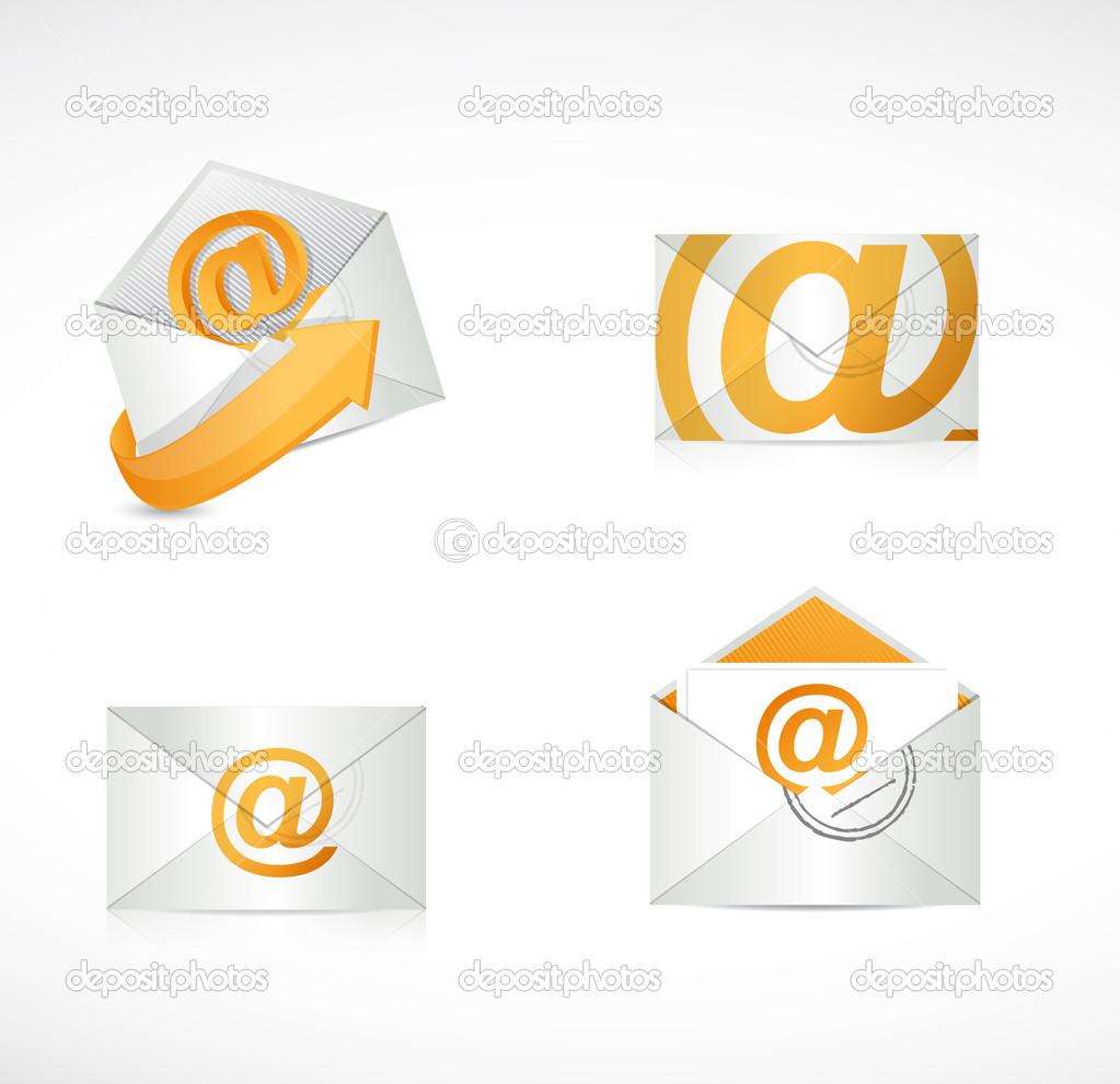 Orange Email