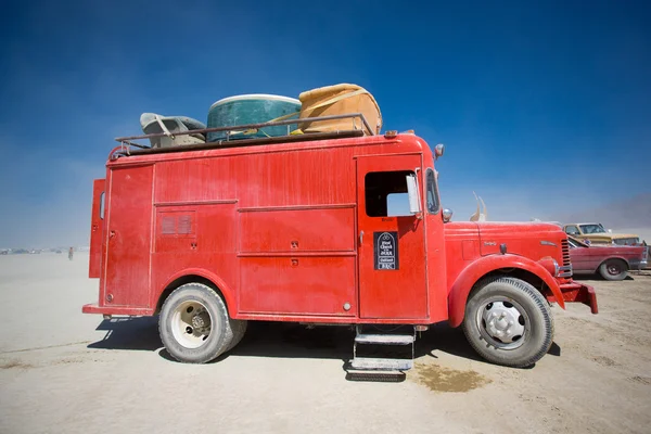 Beautiful vintage truck