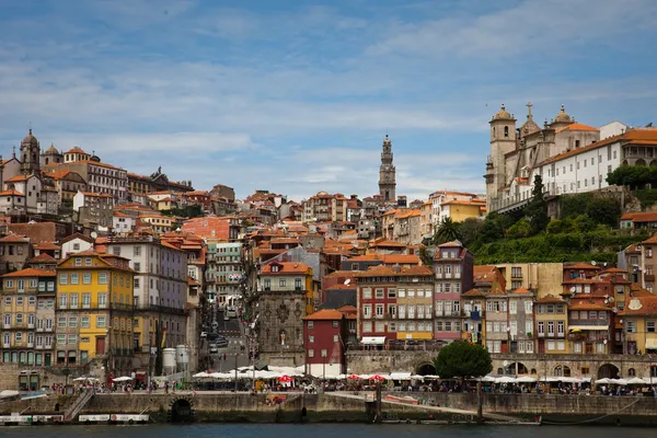 View of Porto and Douro river, Portugal