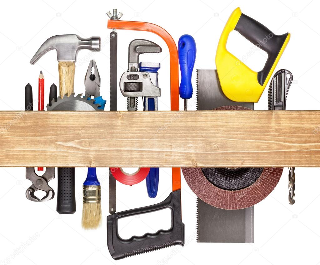 clip art carpentry tools - photo #19