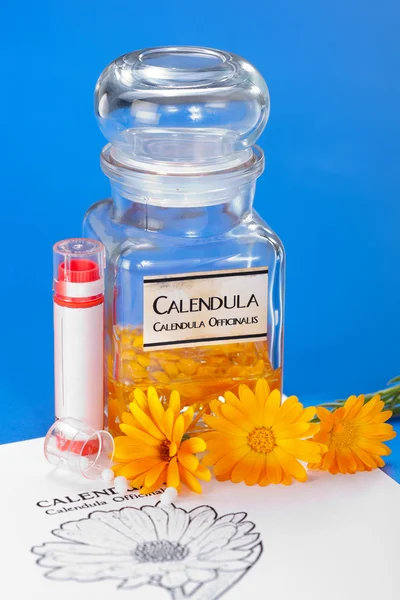 Calenudla Officinalis plant extract
