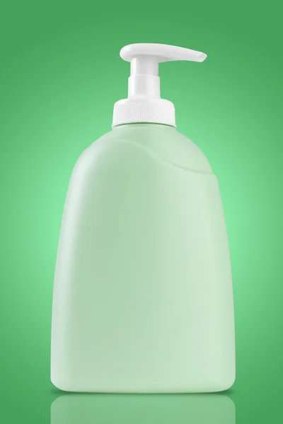 Handwash Bottle isolated on white background