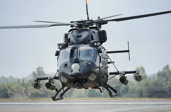 Indian Air Force RUDRA Helicopter