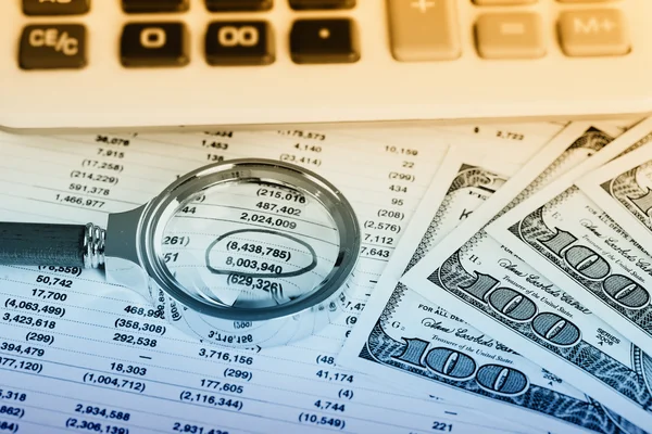 Contabilidad de stock options
