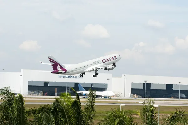 Airbus A330 Take Off