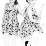 Fashion Little Girl