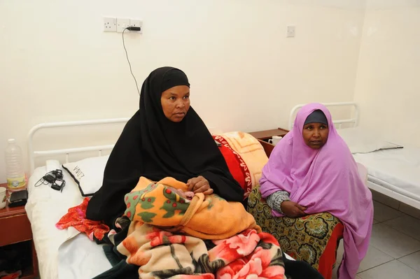 The Edna Adan University Hospital is situated in Hargeisa, Republic of Somaliland