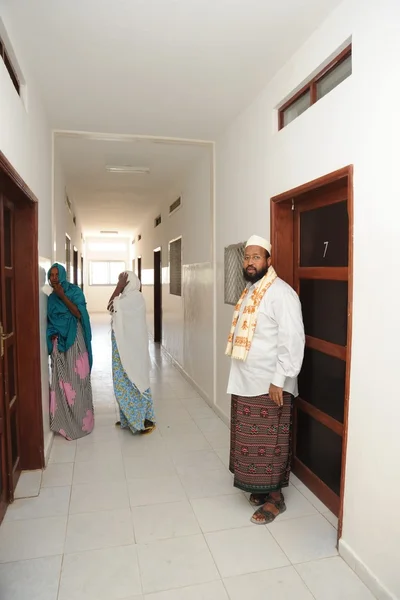 The Edna Adan University Hospital is situated in Hargeisa, Republic of Somaliland