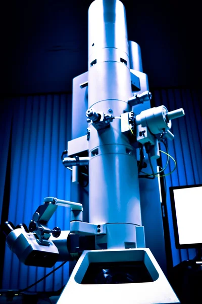 Electron microscope