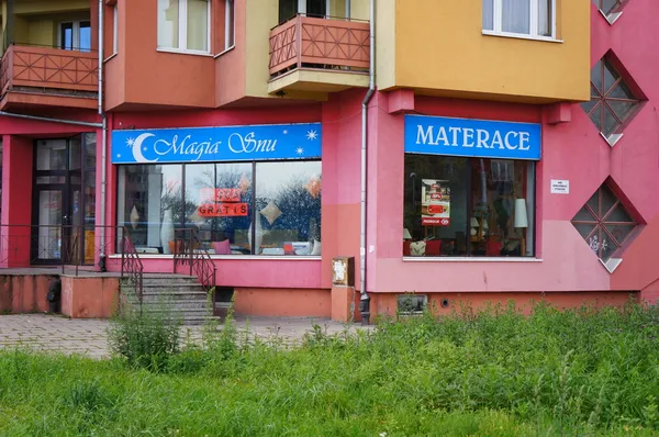 Small store