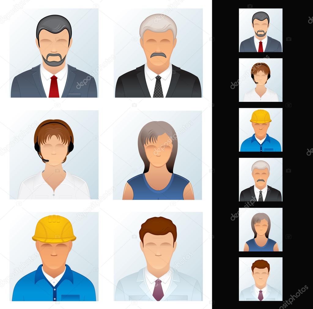 ICON AVATARS icon avatars: