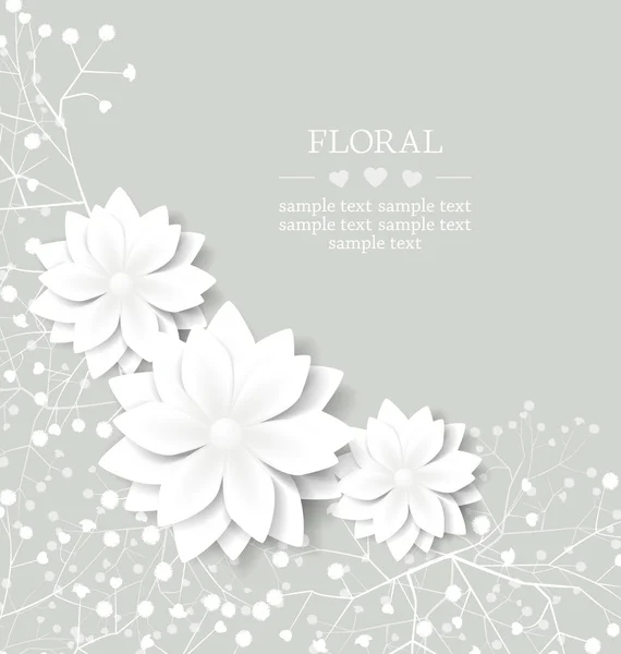 Floral background