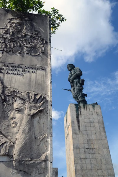 Cuba revolution Che Guevara memorial