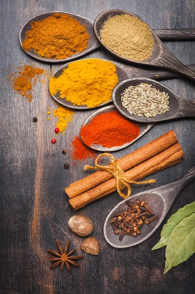 Spices and herbs