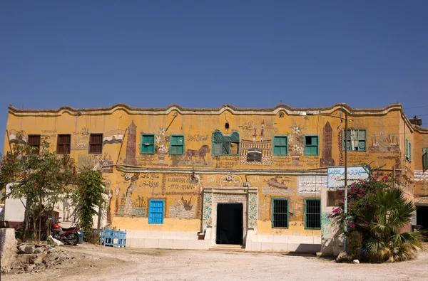 Old buildings in Egypt