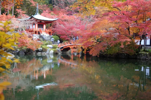 The fall season of Japan