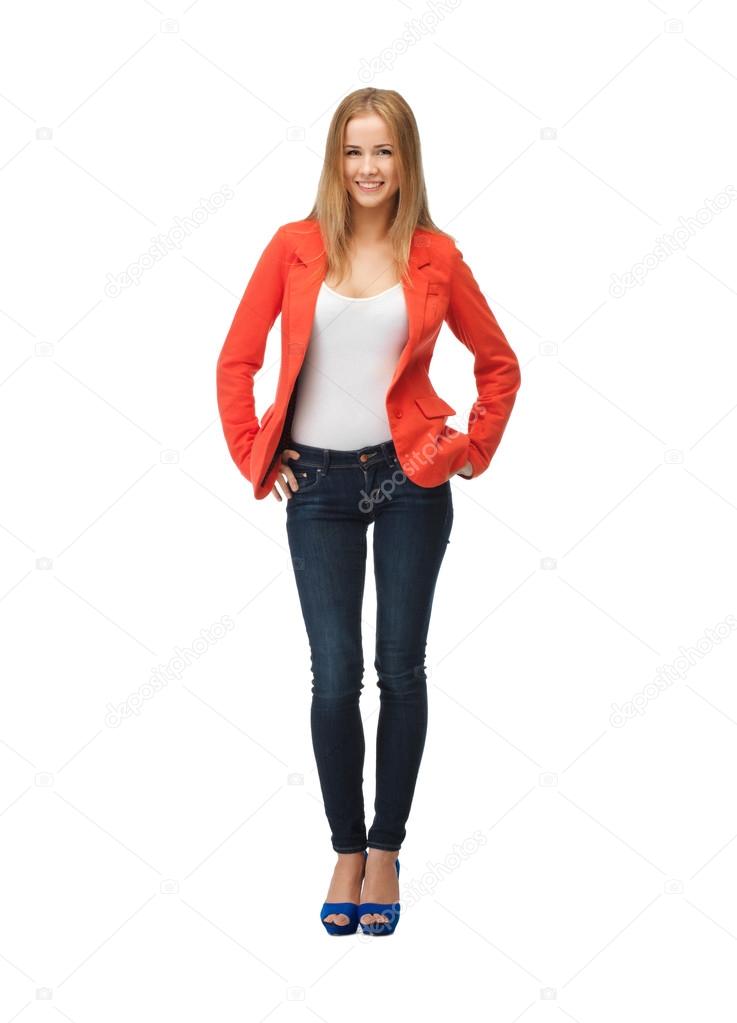 CASUAL GIRL casual girl: