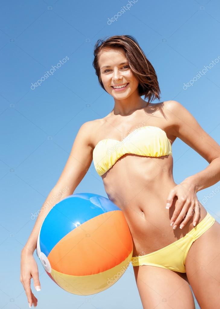 Customer bikini pics