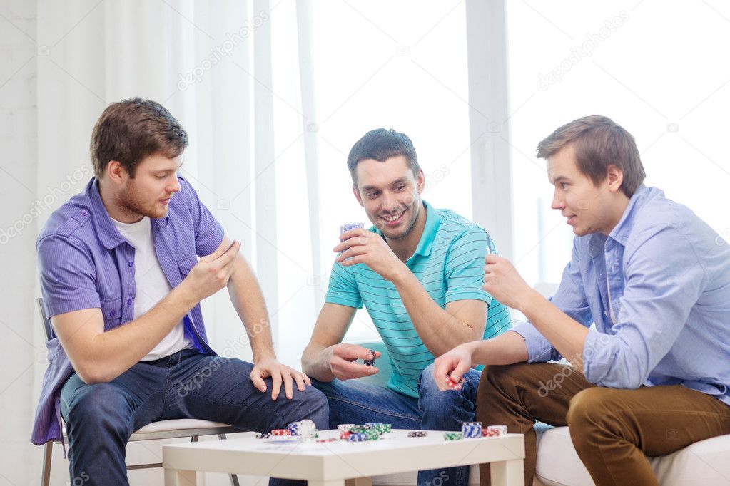 Как Играть В Покер Дома