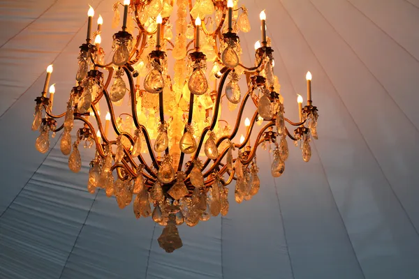 Magnificent chandelier