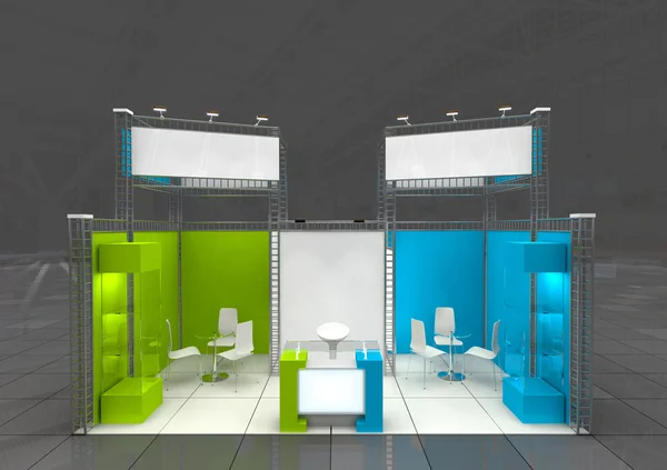 Exhibition stand design